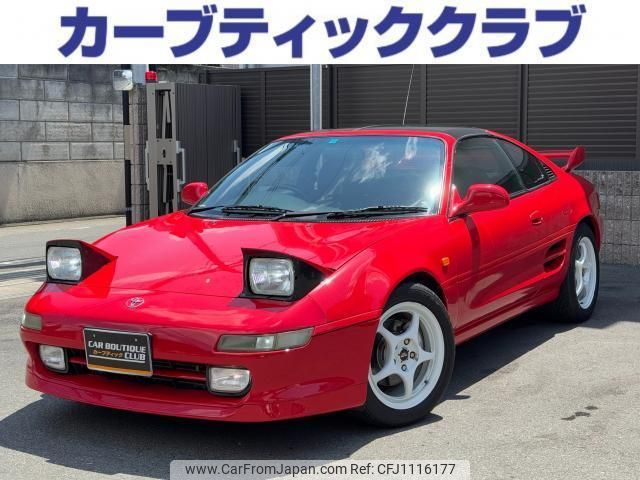 toyota mr2 1999 quick_quick_E-SW20_SW20-0113947 image 1