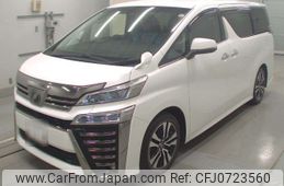 toyota vellfire 2018 -TOYOTA 【成田 330そ2624】--Vellfire AGH30W-0211337---TOYOTA 【成田 330そ2624】--Vellfire AGH30W-0211337-