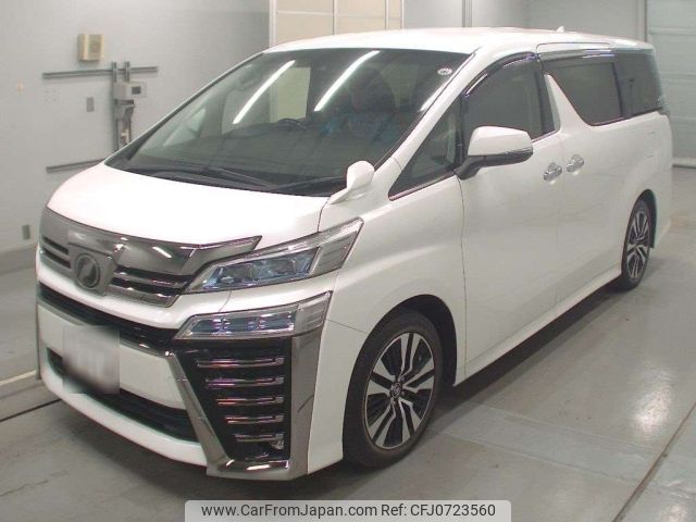 toyota vellfire 2018 -TOYOTA 【成田 330そ2624】--Vellfire AGH30W-0211337---TOYOTA 【成田 330そ2624】--Vellfire AGH30W-0211337- image 1