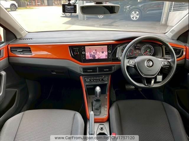 volkswagen polo 2018 CFJ1757120 image 2