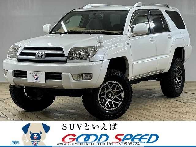 toyota hilux-surf 2003 -TOYOTA--Hilux Surf TA-VZN215W--VZN215-0002711---TOYOTA--Hilux Surf TA-VZN215W--VZN215-0002711- image 1