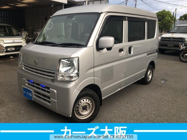 nissan clipper-van 2018 -NISSAN--Clipper Van HBD-DR17V--DR17V-276166---NISSAN--Clipper Van HBD-DR17V--DR17V-276166- image 1