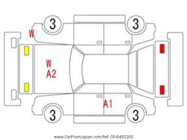 toyota passo 2014 -TOYOTA--Passo DBA-KGC30--KGC30-0191852---TOYOTA--Passo DBA-KGC30--KGC30-0191852- image 2