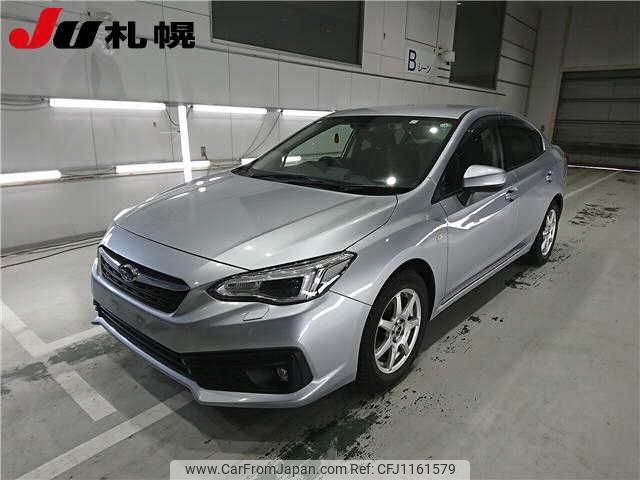 subaru impreza-g4 2021 -SUBARU--Impreza G4 GK3-009100---SUBARU--Impreza G4 GK3-009100- image 1