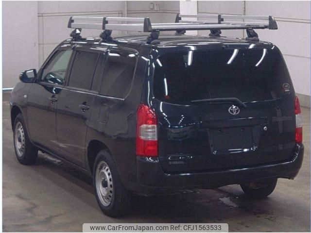 toyota probox 2021 CFJ1563533 image 2