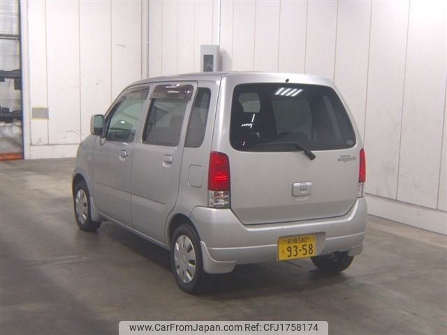 suzuki wagon-r 2003 CFJ1758174 image 2