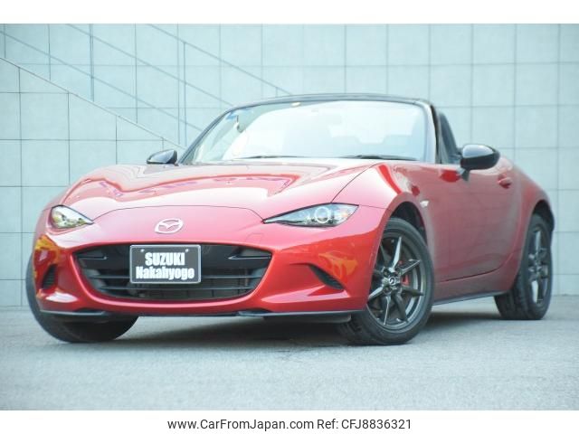mazda roadster 2017 quick_quick_DBA-ND5RC_ND5RC-114854 image 1