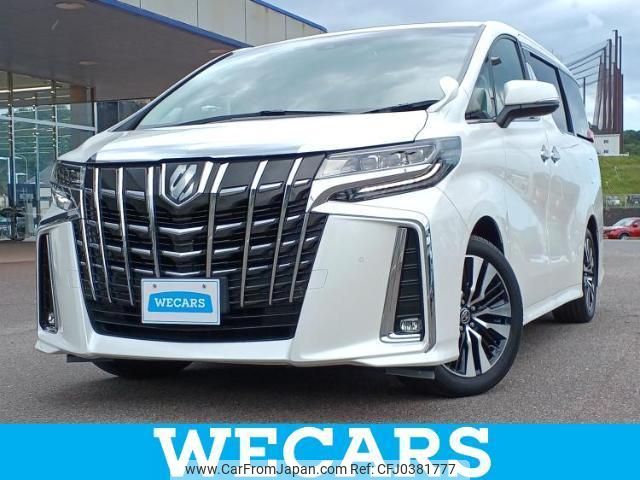 toyota alphard 2021 quick_quick_3BA-AGH30W_AGH30-0376744 image 1