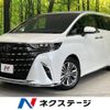 toyota alphard 2024 -TOYOTA--Alphard 6AA-AAHH40W--AAHH40-4004706---TOYOTA--Alphard 6AA-AAHH40W--AAHH40-4004706- image 1