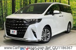 toyota alphard 2024 -TOYOTA--Alphard 6AA-AAHH40W--AAHH40-4004706---TOYOTA--Alphard 6AA-AAHH40W--AAHH40-4004706-