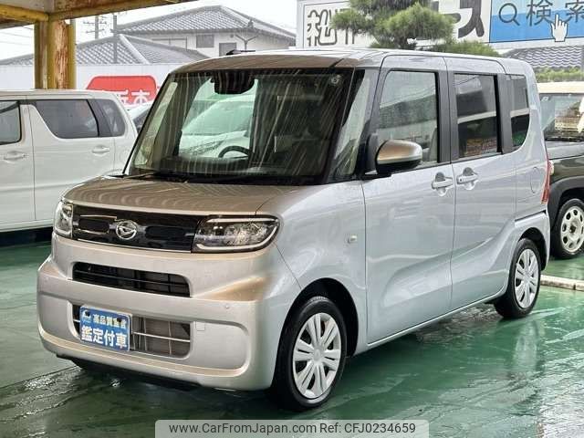 daihatsu tanto 2022 -DAIHATSU--Tanto 6BA-LA650S--LA650S-0204063---DAIHATSU--Tanto 6BA-LA650S--LA650S-0204063- image 1