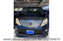 toyota alphard 2011 CFJ1564019
