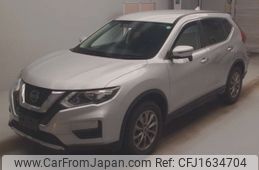 nissan x-trail 2020 CFJ1634704