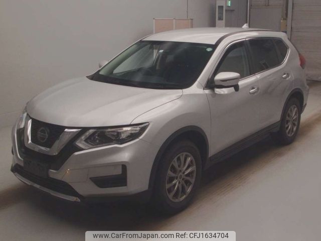 nissan x-trail 2020 CFJ1634704 image 1