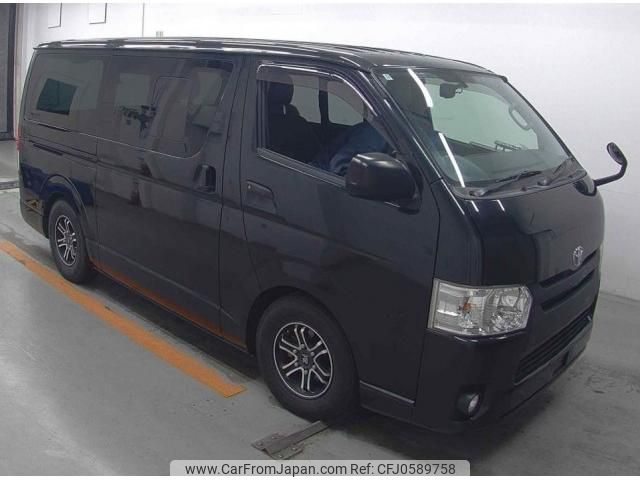 toyota hiace-van 2013 quick_quick_CBF-TRH200V_TRH200-0192807 image 1