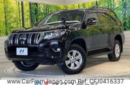 toyota land-cruiser-prado 2020 -TOYOTA--Land Cruiser Prado CBA-TRJ150W--TRJ150-0110909---TOYOTA--Land Cruiser Prado CBA-TRJ150W--TRJ150-0110909-