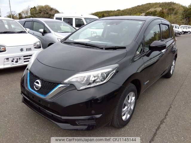 nissan note 2020 -NISSAN--Note DAA-HE12--HE12-404288---NISSAN--Note DAA-HE12--HE12-404288- image 1
