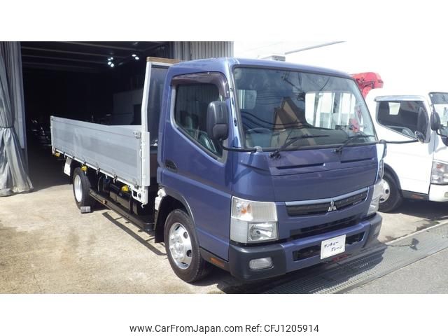 mitsubishi-fuso canter 2017 GOO_NET_EXCHANGE_0707845A30250527W001 image 2
