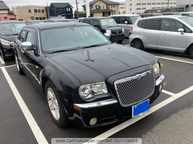 chrysler 300c 2011 -CHRYSLER--Chrysler 300C ABA-LX35--1C3C86CV7AY107408---CHRYSLER--Chrysler 300C ABA-LX35--1C3C86CV7AY107408- image 1