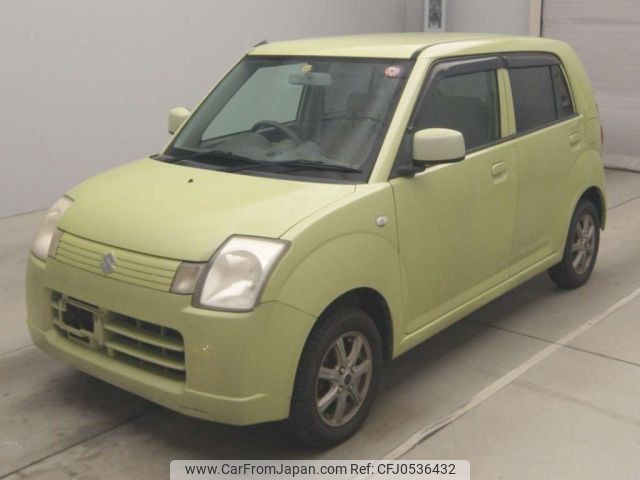 suzuki alto 2007 -SUZUKI--Alto HA24S-567819---SUZUKI--Alto HA24S-567819- image 1