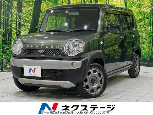 suzuki hustler 2018 -SUZUKI--Hustler DBA-MR31S--MR31S-117579---SUZUKI--Hustler DBA-MR31S--MR31S-117579- image 1