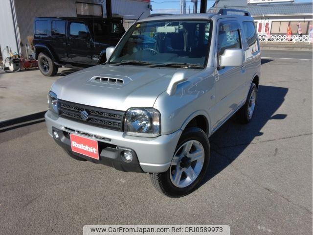 suzuki jimny 2018 -SUZUKI--Jimny ABA-JB23W--JB23W-781230---SUZUKI--Jimny ABA-JB23W--JB23W-781230- image 1