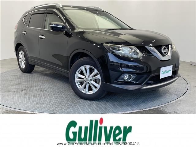 nissan x-trail 2015 -NISSAN--X-Trail DBA-NT32--NT32-041002---NISSAN--X-Trail DBA-NT32--NT32-041002- image 1