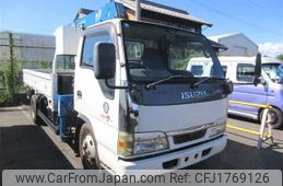 isuzu elf-truck 2003 CFJ1769126