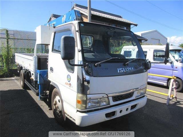 isuzu elf-truck 2003 CFJ1769126 image 1