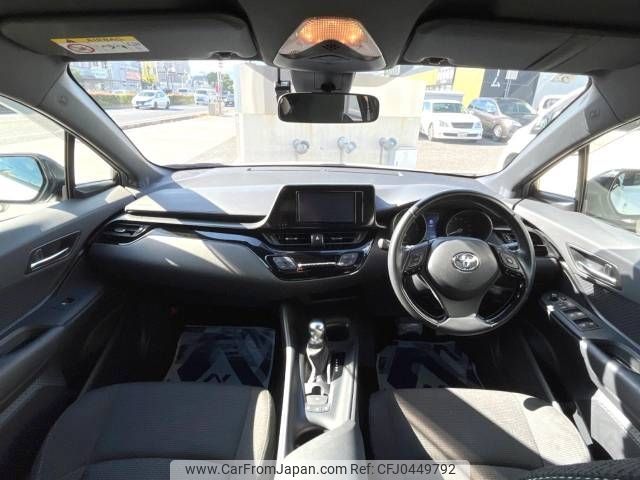 toyota c-hr 2019 -TOYOTA--C-HR DAA-ZYX10--ZYX10-2168289---TOYOTA--C-HR DAA-ZYX10--ZYX10-2168289- image 2