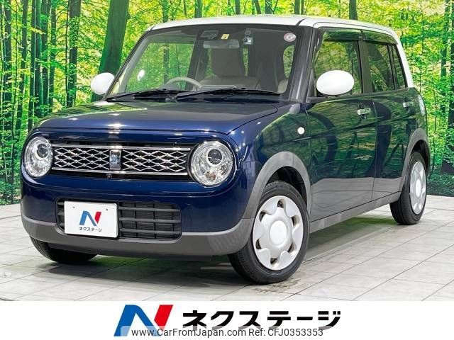 suzuki alto-lapin 2020 -SUZUKI--Alto Lapin DBA-HE33S--HE33S-243490---SUZUKI--Alto Lapin DBA-HE33S--HE33S-243490- image 1