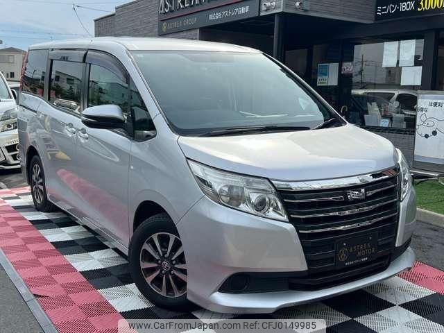 toyota noah 2014 quick_quick_DBA-ZRR80G_ZRR80-0065969 image 2