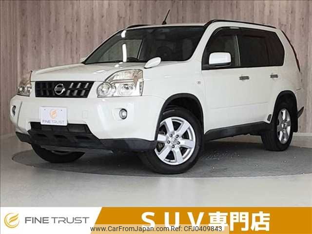 nissan x-trail 2010 -NISSAN--X-Trail DBA-NT31--NT31-120339---NISSAN--X-Trail DBA-NT31--NT31-120339- image 1