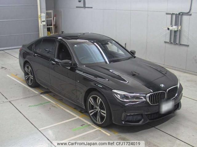 bmw 7-series 2016 CFJ1724019 image 1