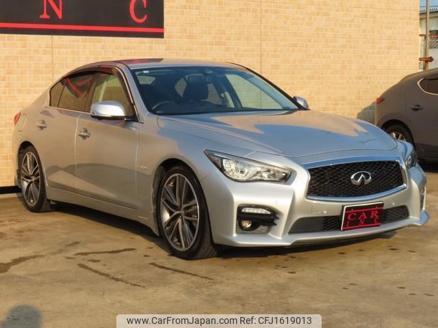 nissan skyline 2015 CFJ1619013 image 2