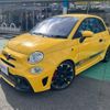 abarth 595 2017 GOO_JP_700070854230250214002 image 16