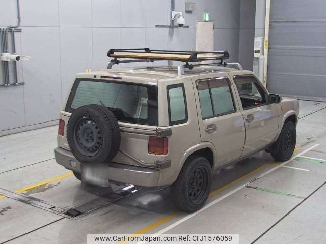 nissan rasheen 2000 CFJ1576059 image 2