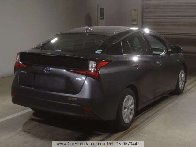 toyota prius 2019 -TOYOTA--Prius DAA-ZVW51--ZVW51-6134585---TOYOTA--Prius DAA-ZVW51--ZVW51-6134585- image 2