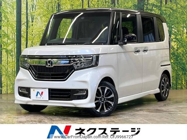 honda n-box 2019 -HONDA--N BOX DBA-JF3--JF3-1245094---HONDA--N BOX DBA-JF3--JF3-1245094- image 1