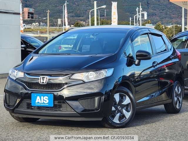 honda fit 2016 -HONDA--Fit DAA-GP5--GP5-1221065---HONDA--Fit DAA-GP5--GP5-1221065- image 1