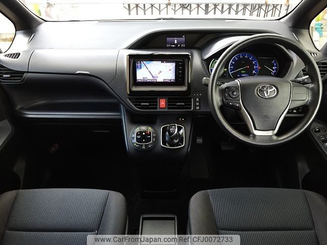 toyota voxy 2014 -TOYOTA--Voxy DAA-ZWR80G--ZWR80-0050581---TOYOTA--Voxy DAA-ZWR80G--ZWR80-0050581- image 2