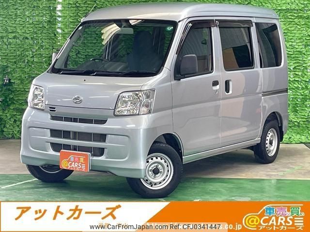 daihatsu hijet-van 2016 -DAIHATSU 【名変中 】--Hijet Van S321V--0283016---DAIHATSU 【名変中 】--Hijet Van S321V--0283016- image 1