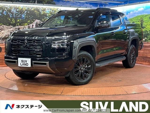 mitsubishi triton 2024 quick_quick_LC2T_LC2T-0002257 image 1