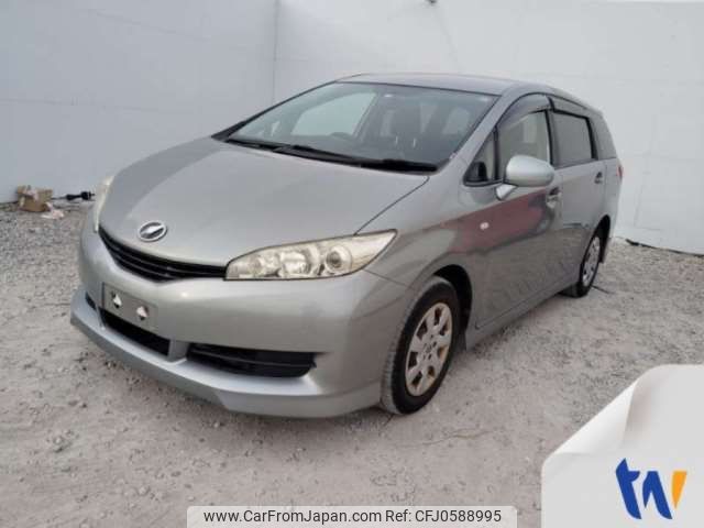 toyota wish 2010 -TOYOTA--Wish DBA-ZGE20G--ZGE20-0063185---TOYOTA--Wish DBA-ZGE20G--ZGE20-0063185- image 1