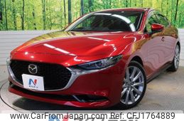 mazda mazda3 2023 CFJ1764889