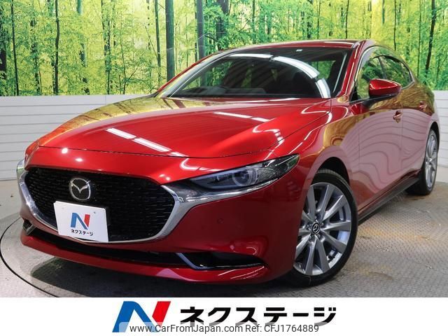 mazda mazda3 2023 CFJ1764889 image 1