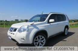 nissan x-trail 2012 -NISSAN 【名変中 】--X-Trail NT31--304176---NISSAN 【名変中 】--X-Trail NT31--304176-