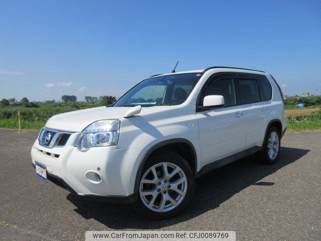 nissan x-trail 2012 -NISSAN 【名変中 】--X-Trail NT31--304176---NISSAN 【名変中 】--X-Trail NT31--304176- image 1