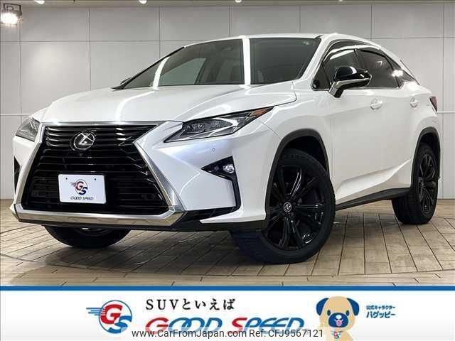 lexus rx 2018 quick_quick_DBA-AGL20W_AGL20-0011361 image 1
