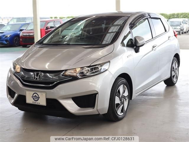 honda fit-hybrid 2013 quick_quick_DAA-GP5_GP5-3027343 image 1